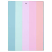 Porte-bloc Le pastel barre le porte - bloc (Dos)