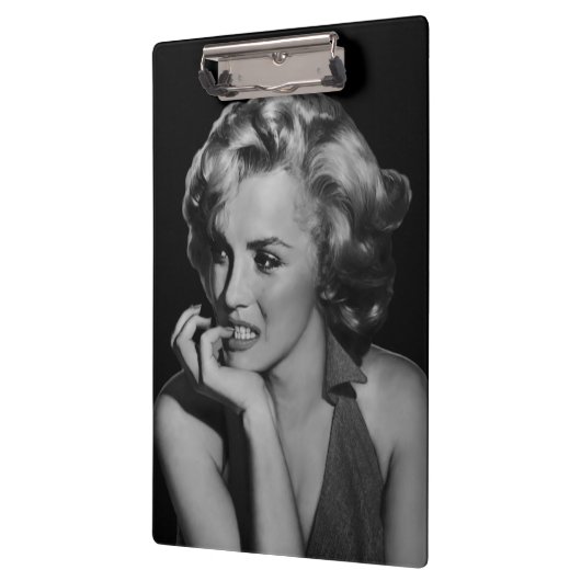 Porte-bloc Le penseur (Gauche)