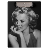 Porte-bloc Le penseur (Devant)