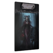 Porte-bloc Le Petit Chaperon Rouge foncé (Swatch)