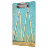 Porte-bloc Le pont de Fred Hartman (Gauche)