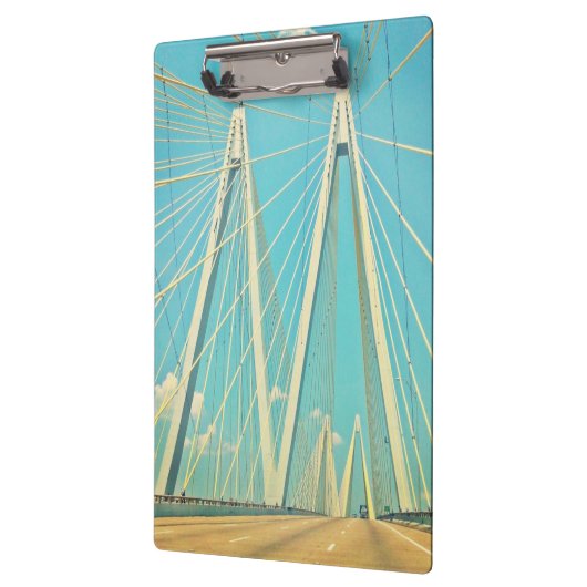 Porte-bloc Le pont de Fred Hartman (Gauche)