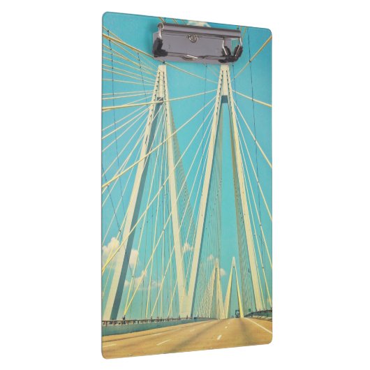 Porte-bloc Le pont de Fred Hartman (Swatch)