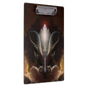 Porte-bloc Le Porte - bloc d'art fractal Renidron (Swatch)