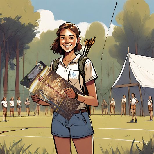 Porte-bloc le Porte - bloc de l'Archer ardent