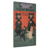 Porte-bloc Le Porte - bloc des trois ours (Swatch)