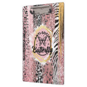 Porte-bloc Le Porte - bloc du papillon anti-social (Gauche)