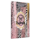 Porte-bloc Le Porte - bloc du papillon anti-social (Swatch)