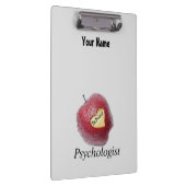 Porte-bloc Le porte - bloc du psychologue d'école (Swatch)