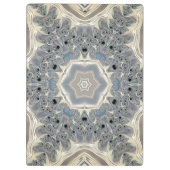 Porte-bloc Le Pouls d'un Rêve Fractal (Dos)