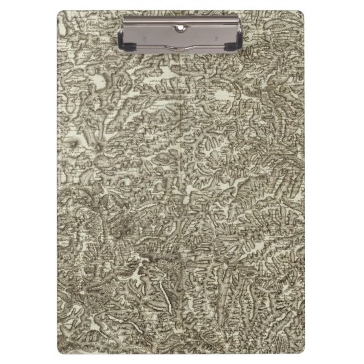 Porte-bloc Le Puy (Devant)