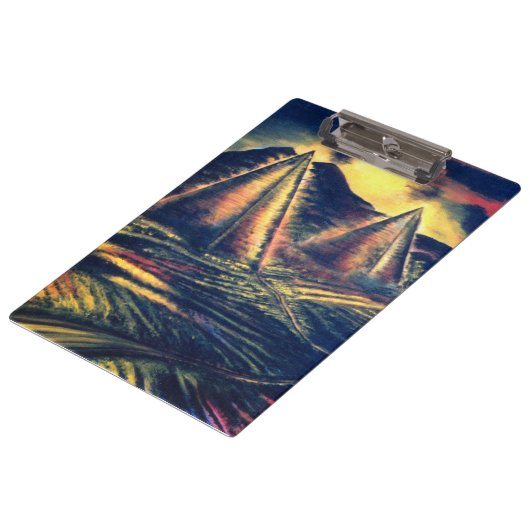 Porte-bloc Le Repos (Incliné)