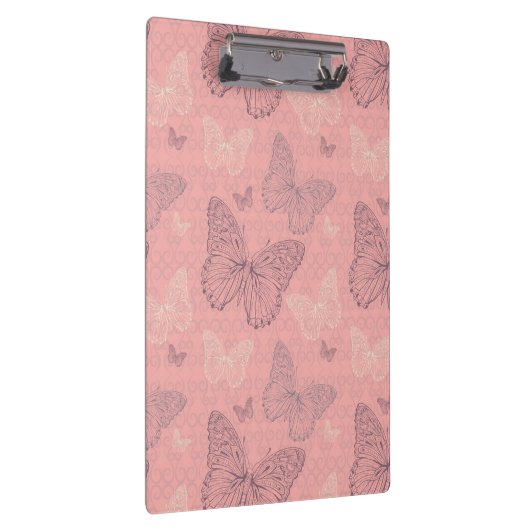 Porte-bloc Le rose de papillon (Swatch)