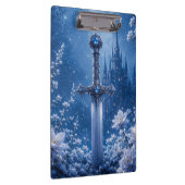 Porte-bloc Le Serment de Saphir (Swatch)
