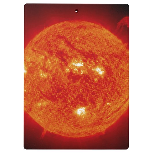 Porte-bloc Le Soleil (Dos)