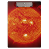 Porte-bloc Le Soleil (Devant)