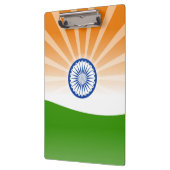 Porte-bloc Le soleil "indien" (Gauche)