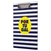 Porte-bloc Le soleil portugais (Gauche)