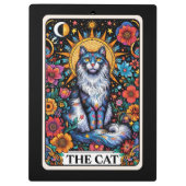 Porte-bloc Le Tarot du Chat – Félin Mystique (Dos)