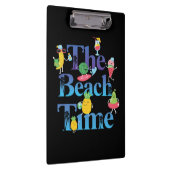 Porte-bloc Le Temps De La Plage (Swatch)