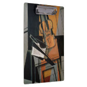 Porte-bloc Le violon, 1916 (Swatch)