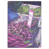 Porte-bloc Le Whisk Well pour la soupe de baleine (Dos)