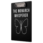 Porte-bloc Le Whisperer du monarque (Gauche)
