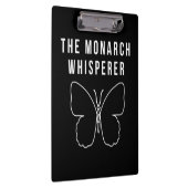 Porte-bloc Le Whisperer du monarque (Swatch)