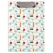 Porte-bloc L'Echelle (Devant)