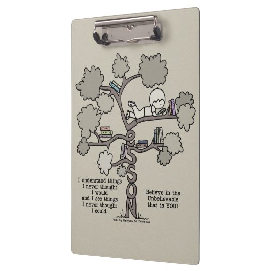 Porte-bloc Leçons apprises (Gauche)