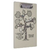 Porte-bloc Leçons apprises (Swatch)