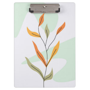 Porte-bloc Lecteur de fleurs Flower Lover Life