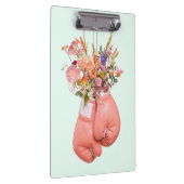Porte-bloc Lecteur de fleurs | Puissance des fleurs (Swatch)