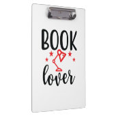 Porte-bloc Lecture Art Book Lover (Swatch)
