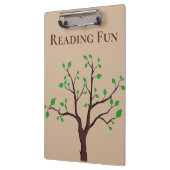 Porte-bloc Lecture Porte - bloc amusant (Gauche)