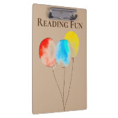 Porte-bloc Lecture Porte - bloc amusant (Swatch)