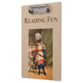 Porte-bloc Lecture Porte - bloc amusant (Gauche)