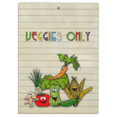 Porte-bloc légume uniquement - porte - bloc (Dos)