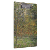 Porte-bloc Lemon Grove à Bordighera par Claude Monet (Swatch)