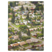 Porte-bloc Lentilles d'inclinaison/décalage de la technique (Dos)