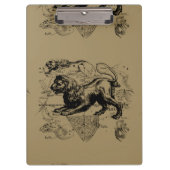 Porte-bloc Leo Constellation Hevelius 1690 Juillet23 - Août 2 (Devant)