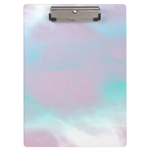 Porte-bloc Leo Zodiac Connexion Pastels Style Nacre Imprimer (Devant)
