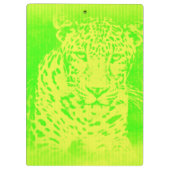 Porte-bloc Leopard (Dos)