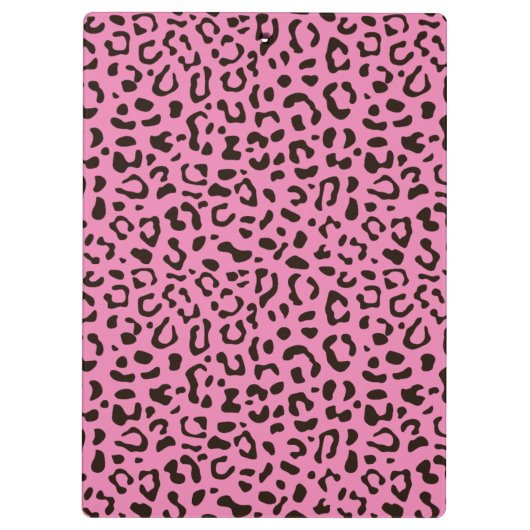 Porte-bloc Léopard (Dos)