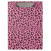 Porte-bloc Léopard (Devant)