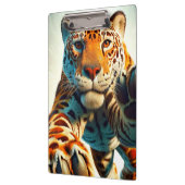 Porte-bloc Leopard Art (Gauche)