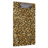 Porte-bloc Leopard d'or (Swatch)