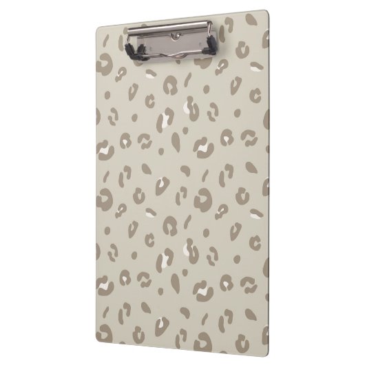 Porte-bloc Leopard Pattern (Gauche)