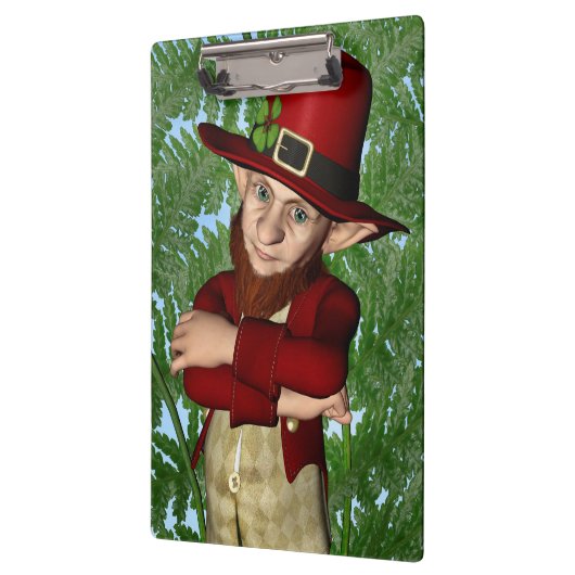 Porte-bloc Leprechaun (Gauche)