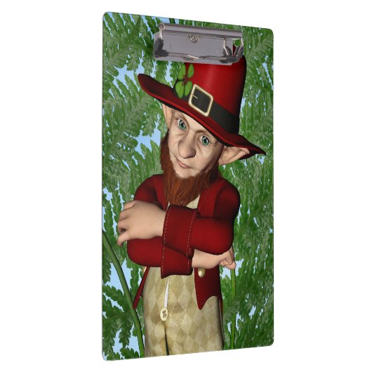 Porte-bloc Leprechaun (Swatch)